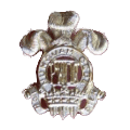 PWOR Cap Badge - Current