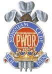 PWOR Cap Badge